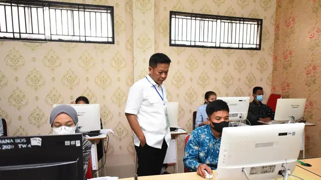 Rektor USU, Muryanto Amin