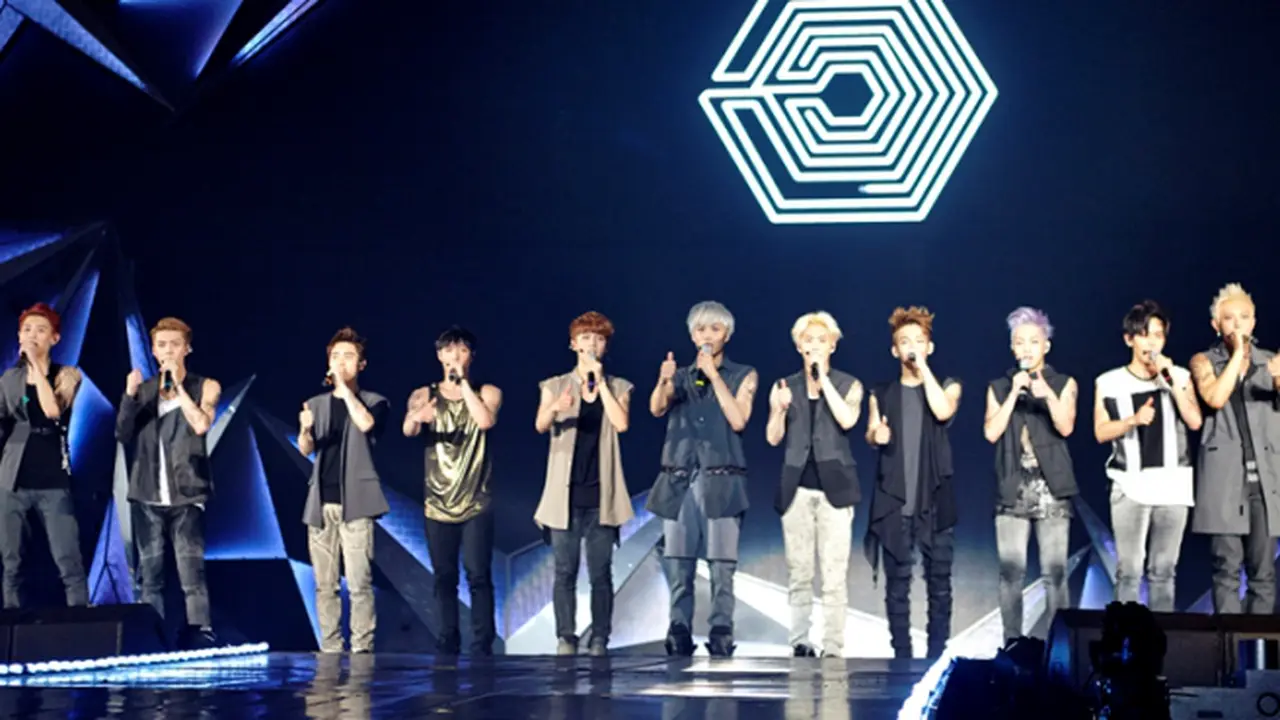 EXO Dikabarkan Kembali dengan Karya Baru di Januari 2015