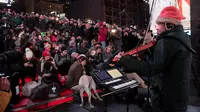 Konser Mewah dan Eksklusif Ini Khusus Digelar Buat Anjing