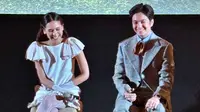 Ketika Maudy Ayunda Mau Jadi Superstar dan Angga Yunanda Mimpi Bebas Tidak Terbatas