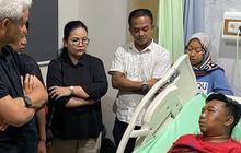 Aniaya Relawan Ganjar Geber Motor Depan Markas, 6 TNI Masuk Bui