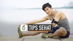 Kesehatan tidak bisa dibeli dengan apapun. Maka dari itu hidup sehat harus dimulai sejak muda. Supaya tetap fit sampai masa tua.