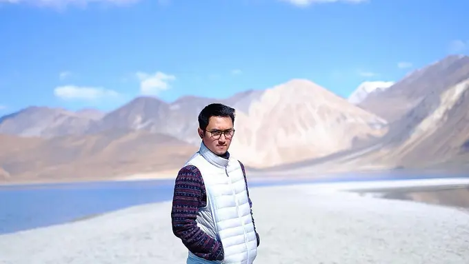 [Bintang] Haydar Pratama