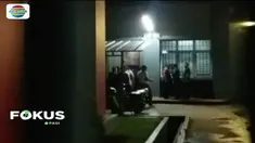 Permohonan kasasi ditolak, Buni Yani ditahan di Lapas Gunung Sindur, Bogor, Jawa Barat.