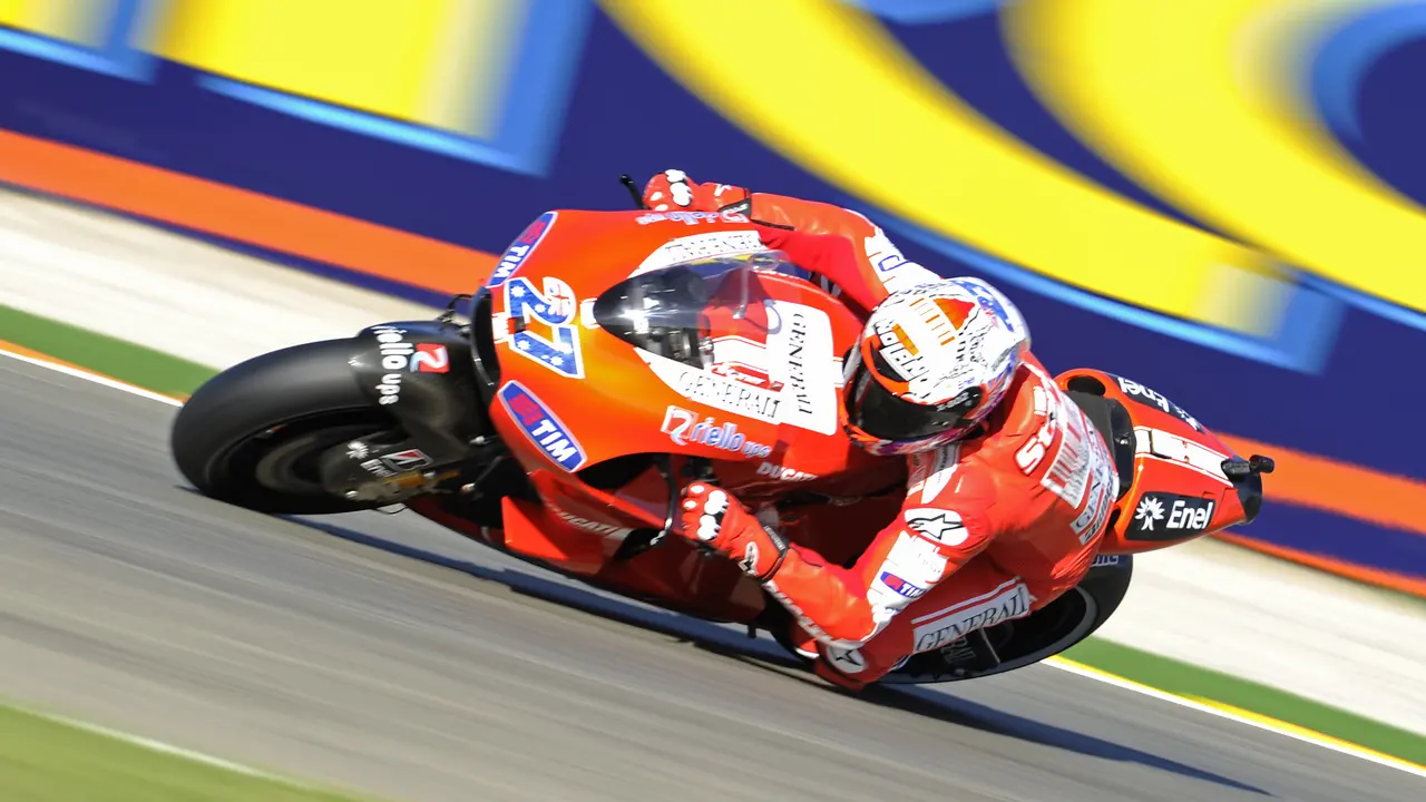 Casey Stoner