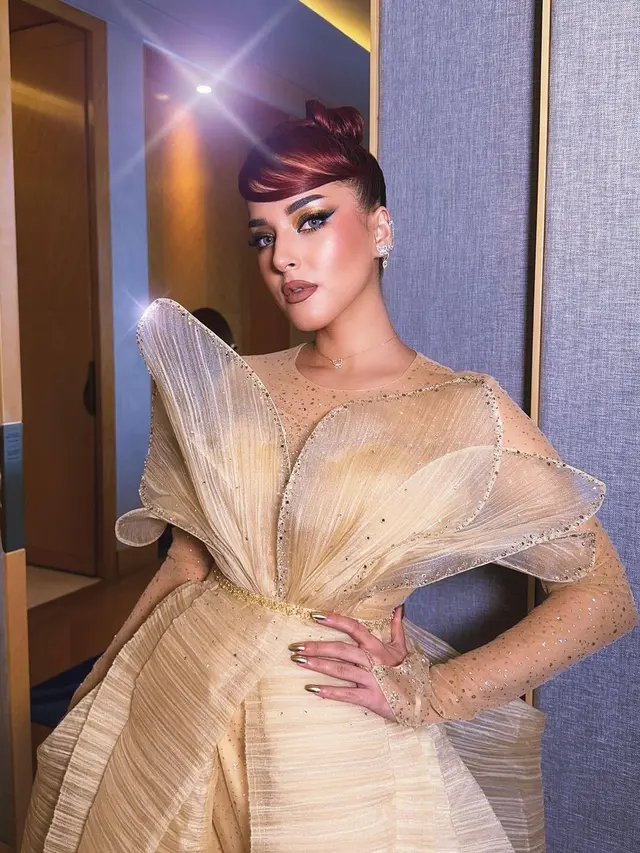 Gaya Rambut Tasya Farasya Ini Ramai Dikomentari Netizen