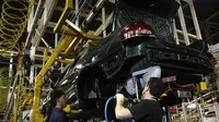 Ford Australia Bakal PHK 300 Pekerja
