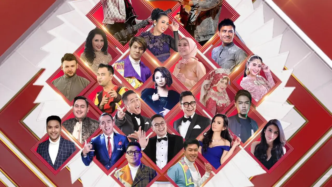 26Ether Concert Indosiar
