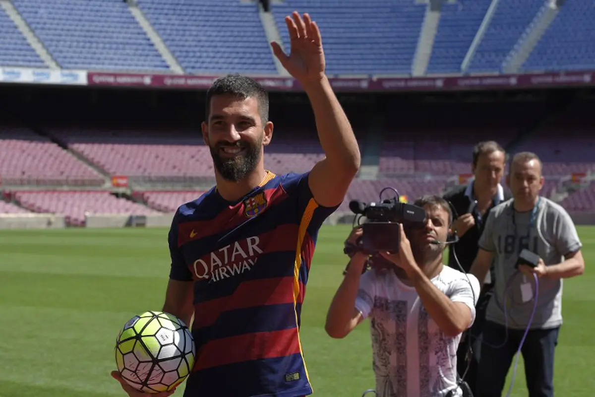 Arda Turan