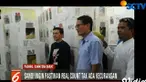 Didampingi Wakil Gubenur Sumatera Barat Nasrul Abit, Sandi mendatangi lokasi penghitungan C1 di PPK Kecamatan Koto Tangah dan Kecamatan Kuranji.