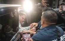 Tampang Resbob Usai Ditangkap Polisi, Tangan Diborgol Terungkap Sempat Kabur-kaburan ke Surabaya hingga Semarang