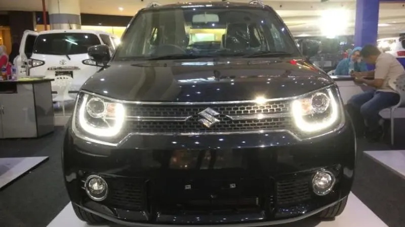 Suzuki Ignis