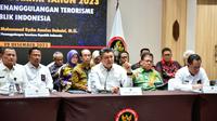 Kepala BNPT RI Komjen Pol Mohammed Rycko Amelza Dahniel&nbsp;menyebut, sinergi antara pemerintah dan masyarakat dalam pencegahan terorisme berdampak positif untuk menciptakan situasi keamanan Indonesia yang semakin baik. (Ist)