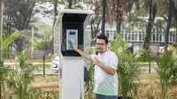 PT Smart Energy Systems (SES) mengumumkan peluncuran produk stasiun pengisian kendaraan listrik (EV Charger Operator) di Indonesia dengan merek Cazgo (Cazgo.id). (Foto: Istimewa)