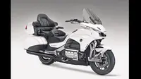 Desain Suspensi Honda Goldwing Terbaru, Radikal