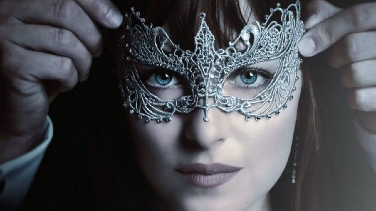 [Bintang] Fifty Shades Darker