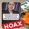 Cek Fakta: Hoaks Soimah Bagikan Bantuan Rp 100 Juta Hanya Dengan Susun Kata di Facebook