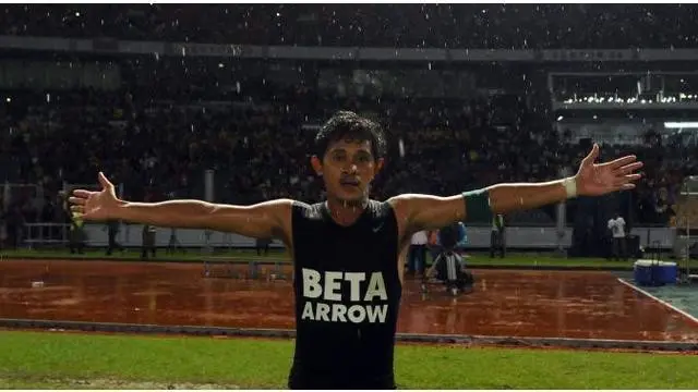 Rizky Pellu, kapten Mitra Kukar memberikan tanggapan usai keluar sebagai juara Piala Jenderal Sudirman mengalahkan Semen Padang. Selain memberikan tanggapan, ia juga menganggap pelatihnya sebagai ayahnya.