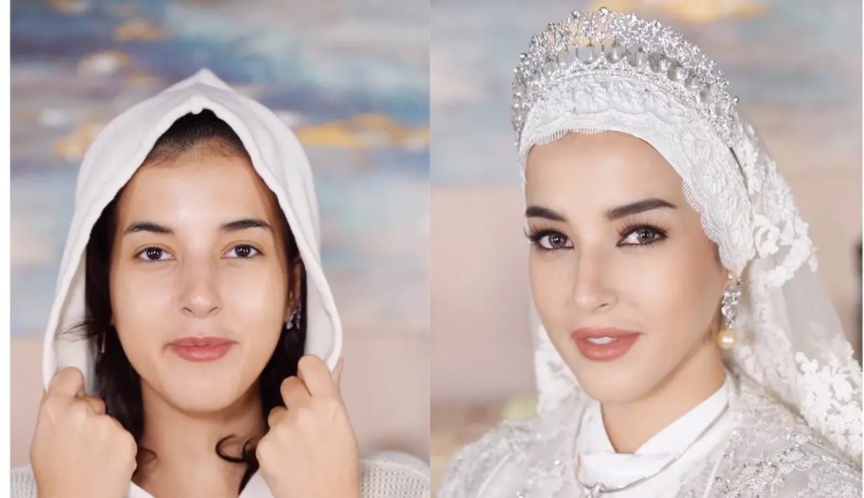 Terlihat bagaimana suksesnya penampilan Tasya Farasya yang berhasil hadirkan pesona menakjubkan.  [Foto: Instagram/Tasya Farasya]