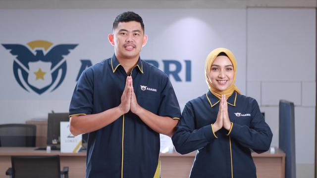 PT ASABRI (Persero) senantiasa berinovasi dan melakukan transformasi