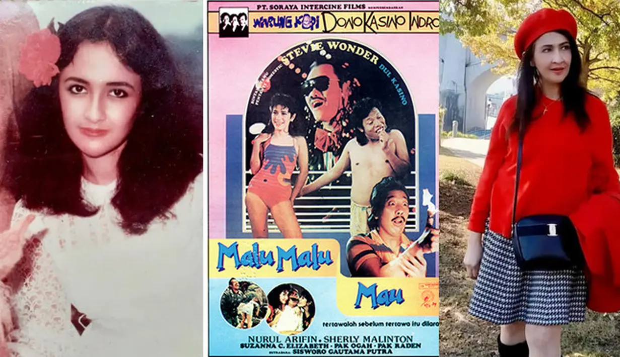 [Instagram/shirleymalintonreal]