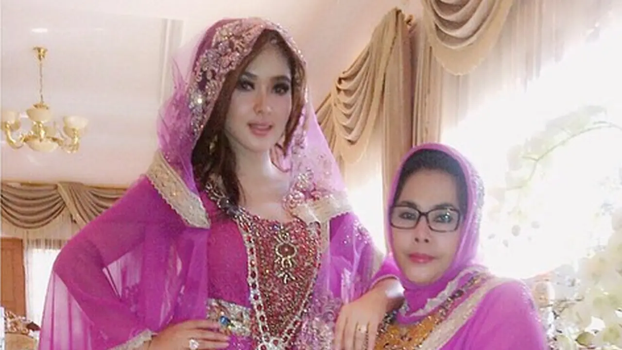 Syahrini