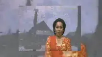 Tayangan Jadul Gerhana Matahari Total 1983