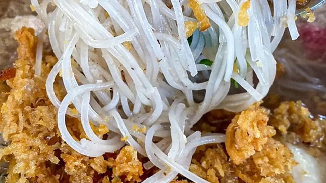 Mie Sop Medan Haiti