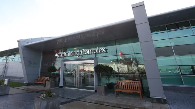 Aon Training Complex