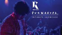 Ravi Andika Sukses Gelar Purwarupa Intimate Showcase. (ist)