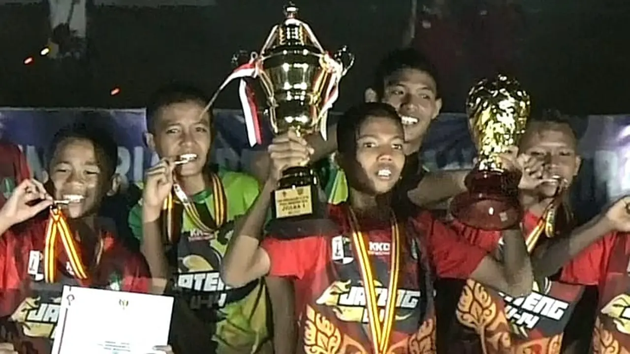 Liga Pelajar U-14