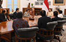 Prabowo Bertemu 8 Konglomerat Indonesia, Ada Aguan hingga Tomy Winata