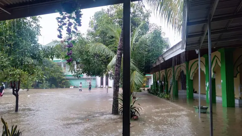 Penanganan banjir menjadi salah satu program prioritas Pemkot Manado