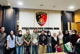 Calon pengantin diduga menjadi korban penipuan WO