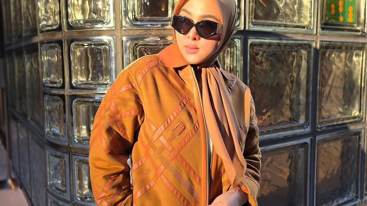 Potret Tempat Tinggal Syahrini dan Keluarga saat di Jepang, Walk in Closet Penuh dengan Barang Mewah