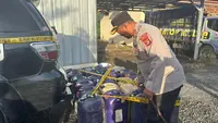 Rumah Penimbunan BBM Subsidi Digerebek, Ditemukan 850 Liter Pertalite