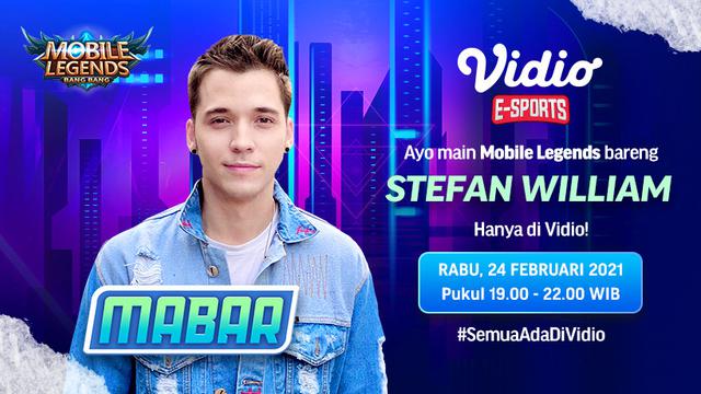Main Bareng - Stefan William