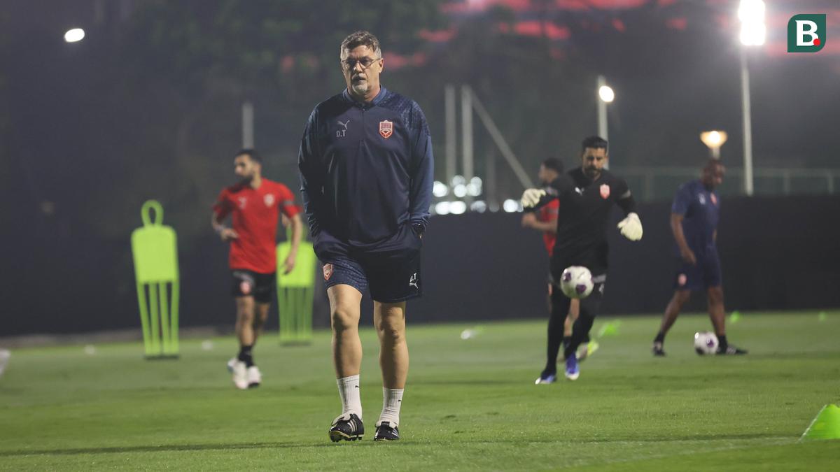 Pelatih Bahrain Pamer Aura Positif Tim Asuhannya Jelang Bertandang ke Markas Timnas Indonesia
