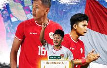 Catat! Jadwal Siaran Langsung Timnas Indonesia U-20 Vs India U-20 di Indosiar Malam ini, 30 Januari 2025