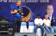 Surya Paloh Tunjuk Mantan Anak Buah SBY jadi Wakil Ketua DPR dari NasDem, Ini Sosok dan Profilnya