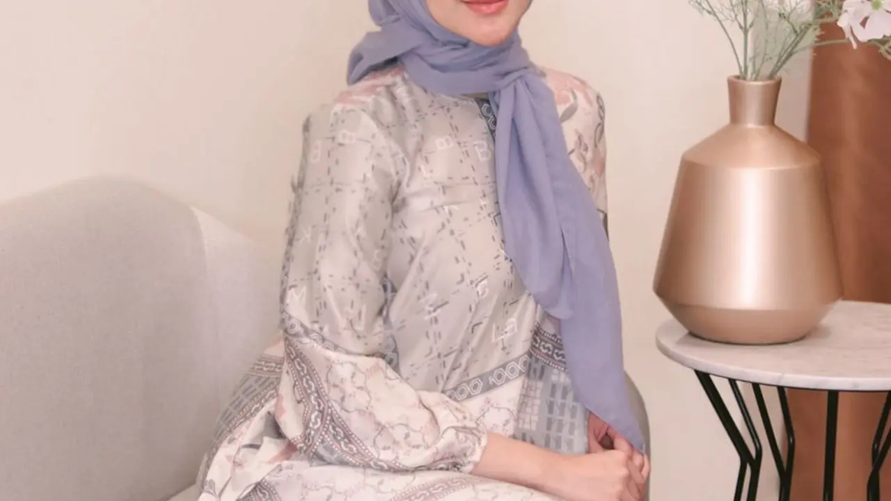 Citra Kirana. (Foto: Instagram @citraciki)