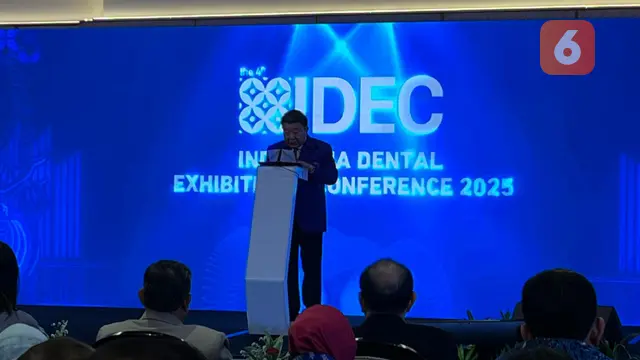 IDEC 2025 Tekankan Peningkatan Kompetensi Dokter Gigi untuk Layanan Lebih Aman