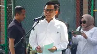 Pemerintah Buka Layanan Call Center 158, Warga Bisa Lapor Bangunan Pesantren Rusak