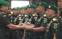 Kasad Jenderal Maruli Pimpin Sertijab Sejumlah Jabatan Strategis dan Penyerahan Tugas Wakasad