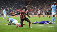 Southampton vs Manchester City (Reuters/Dylan Martinez)