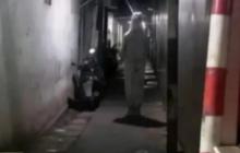 Heboh Sosok Pocong di Koja Jakut, ini Faktanya