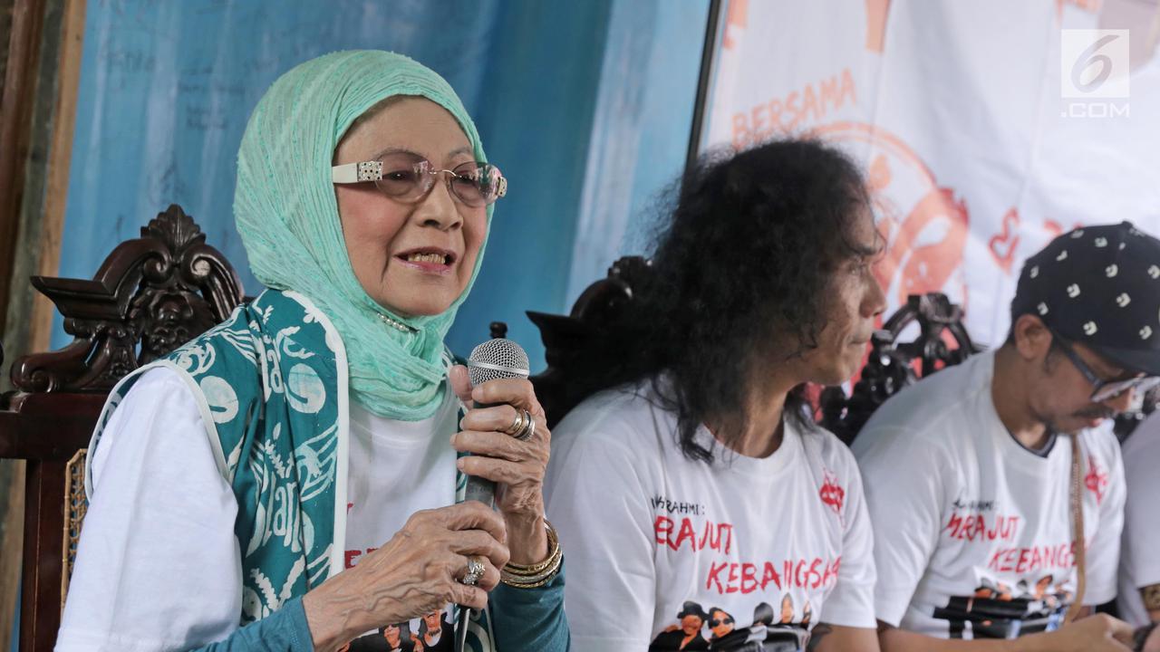 Konser di Pesantren, Slank Gelar Tur Bertajuk Silahturahmi Merajut Kebangsaan