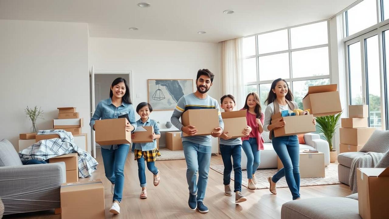 arti mimpi pindah rumah baru