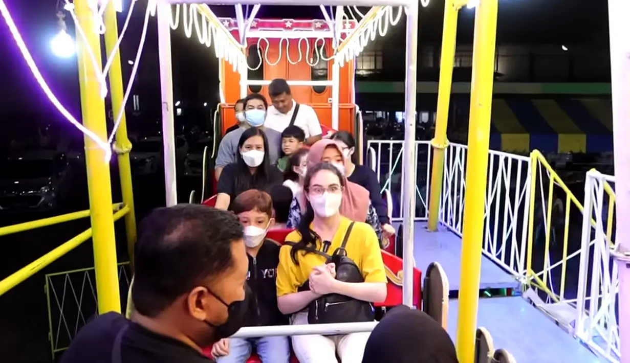 [Youtube/Arumi Bachsin]