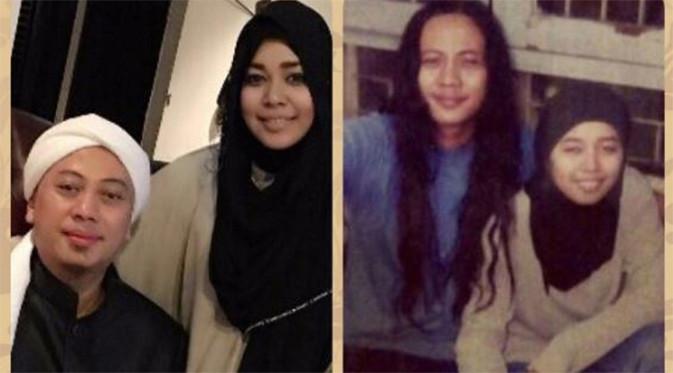 Rumah tangga penyanyi Opick sedang diterpa kabar tak sedap. Kabarnya, penyanyi bernama lengkap Aunur Rofiq il Firdaus itu digugat cerai oleh istrinya, Dian Rositaningrum. (dok. Pribadi)